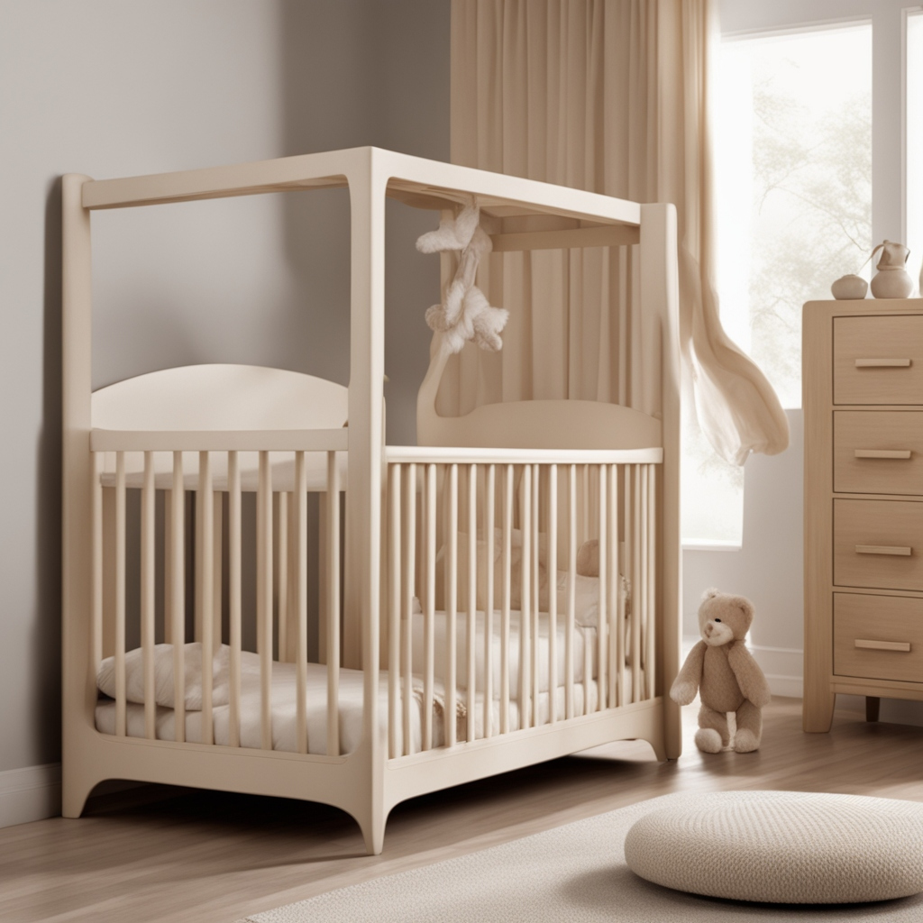 How to Find Affordable Baby Beds in UAE