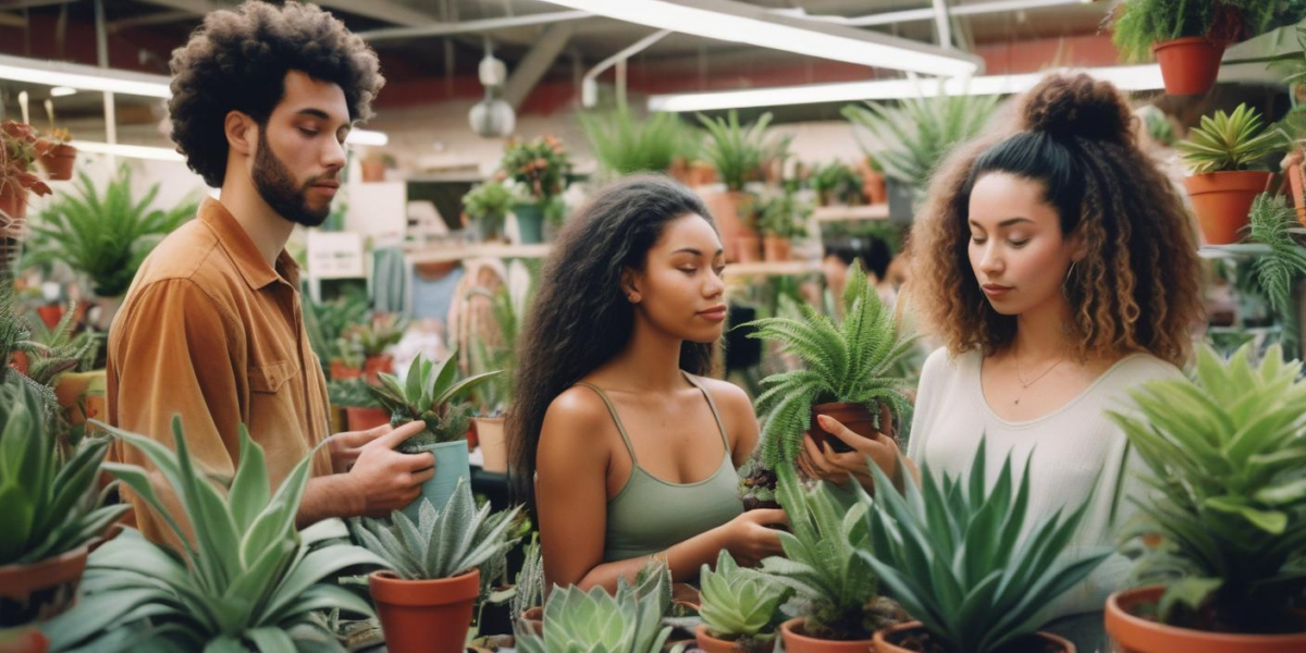 Indoor Plants in Karachi