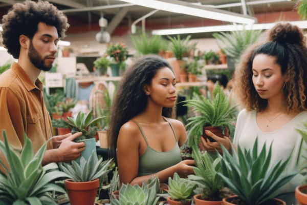 Indoor Plants in Karachi