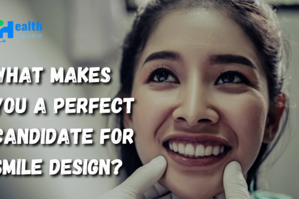 Smile Design Dental Treatment