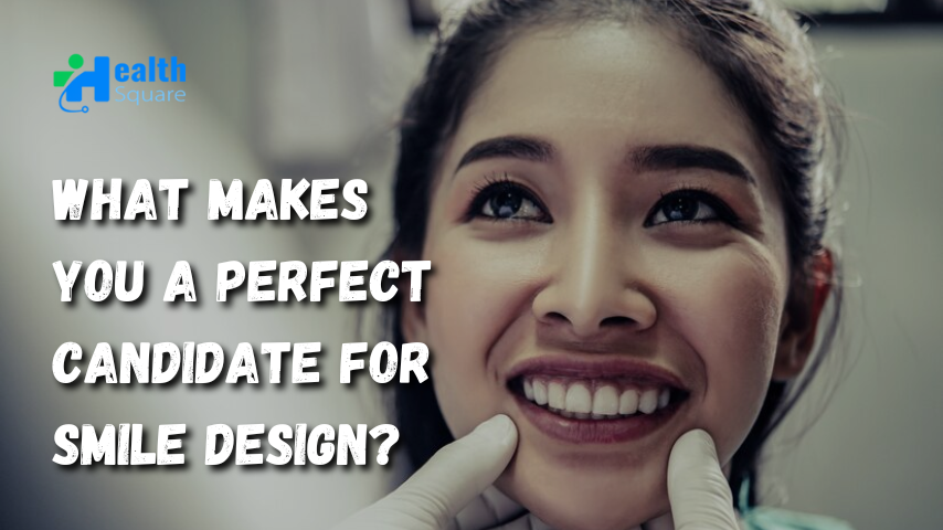 Smile Design Dental Treatment