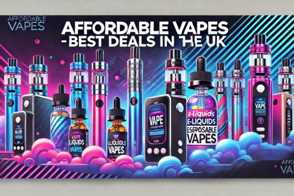 best vape in UK