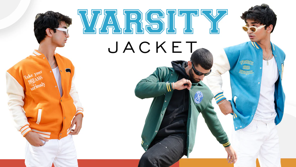 varsity jacket mens