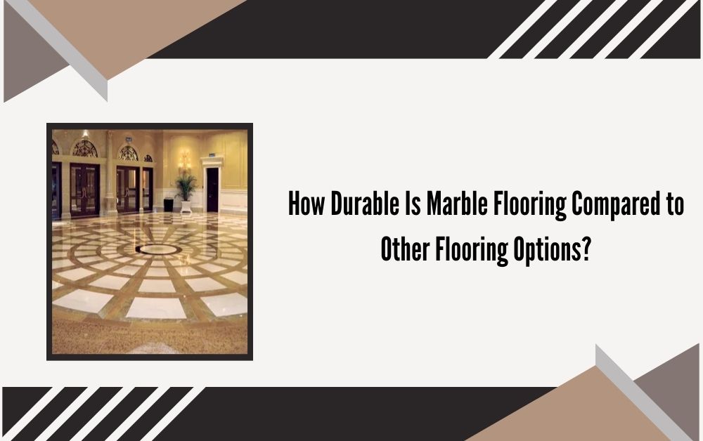 Marble Flooring