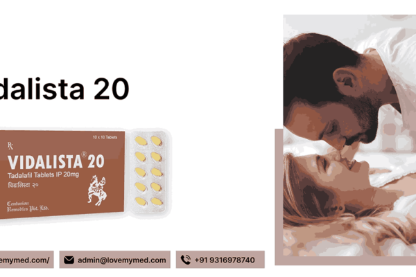 Vidalista 20 Mg