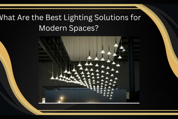 lighting solutions dubai