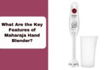 What Are the Key Features of Maharaja Hand Blender