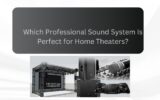 Professional Sound System in Dubai