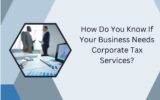 corporate tax services in Dubai