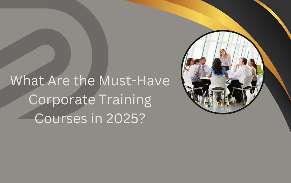 Corporate Training Courses Companies UAE