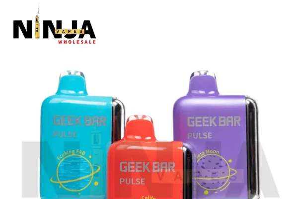 Geek Bar Pulse 15000