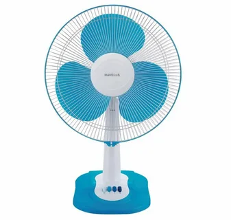 What Are the Key Features of Modern Table Fans?