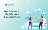 on-demand app development