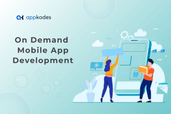 on-demand app development