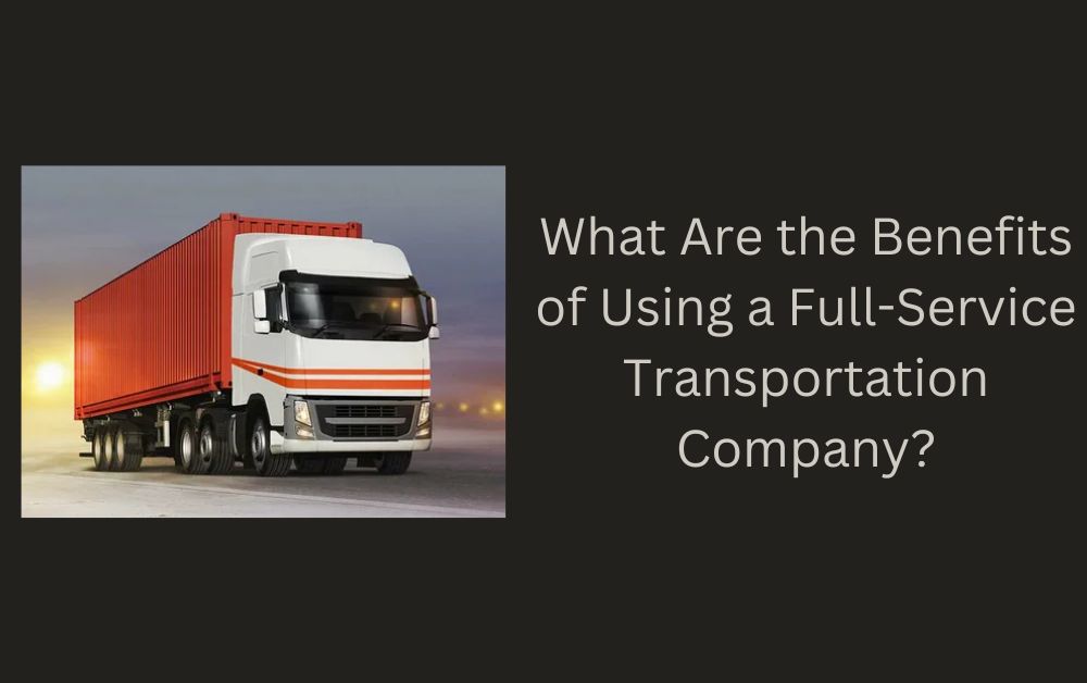 transportation company in uae