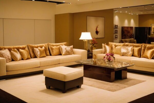 Affordable Online Sofa Set Deals in Dubai